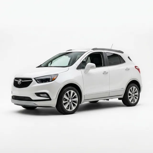 Buick Encore 2016 — car rental in Georgia, Cartome