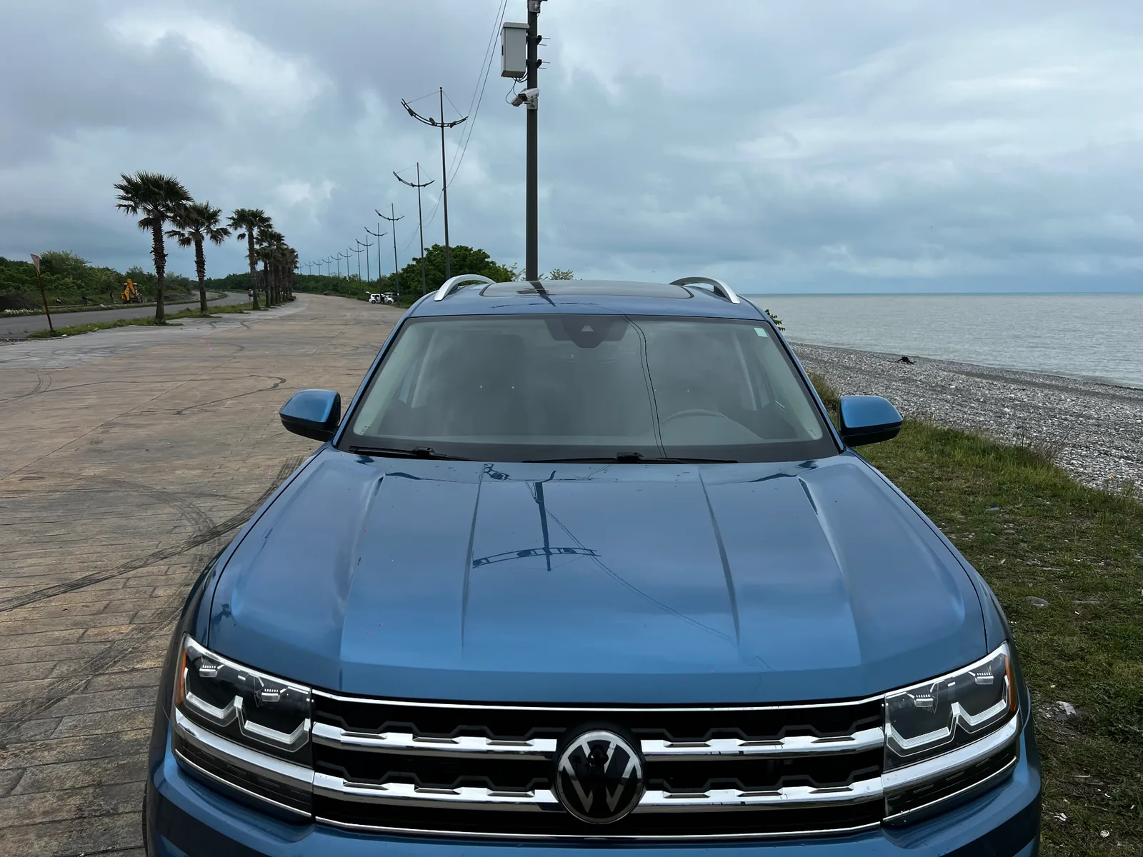 Volkswagen Atlas