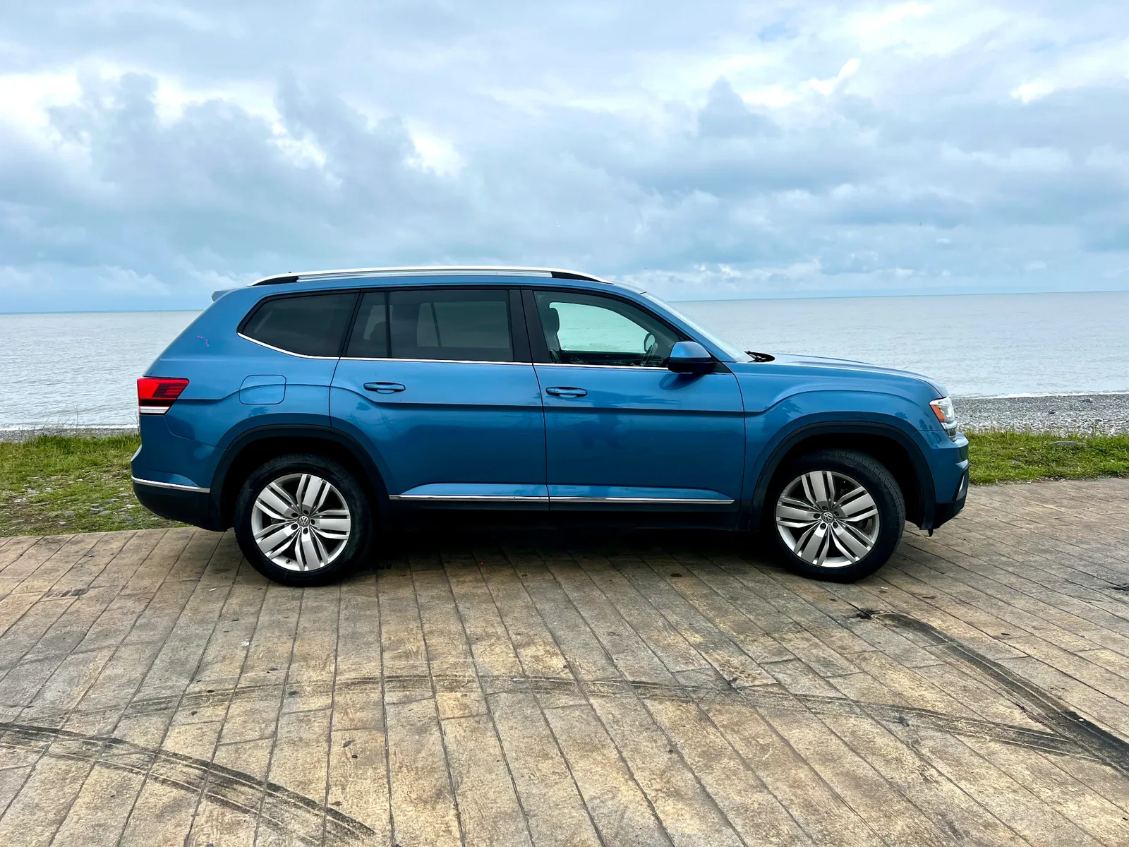 Volkswagen Atlas