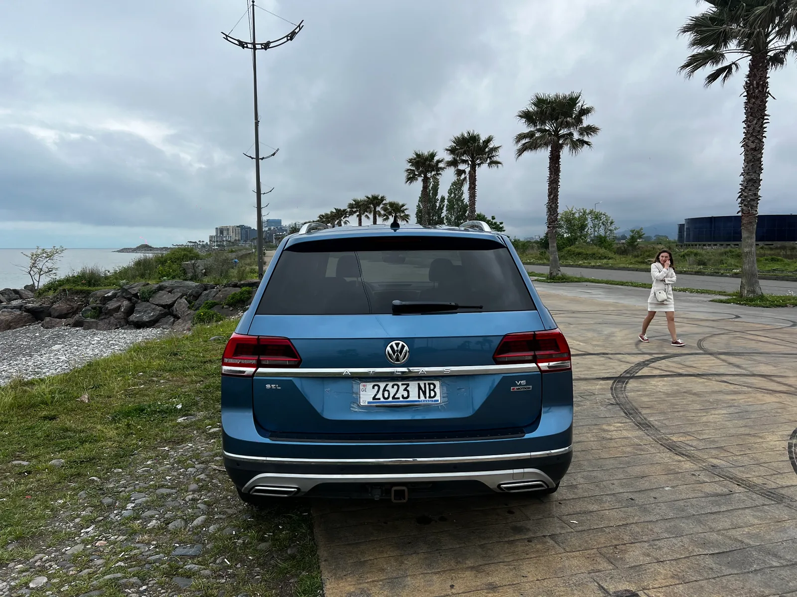 Volkswagen Atlas