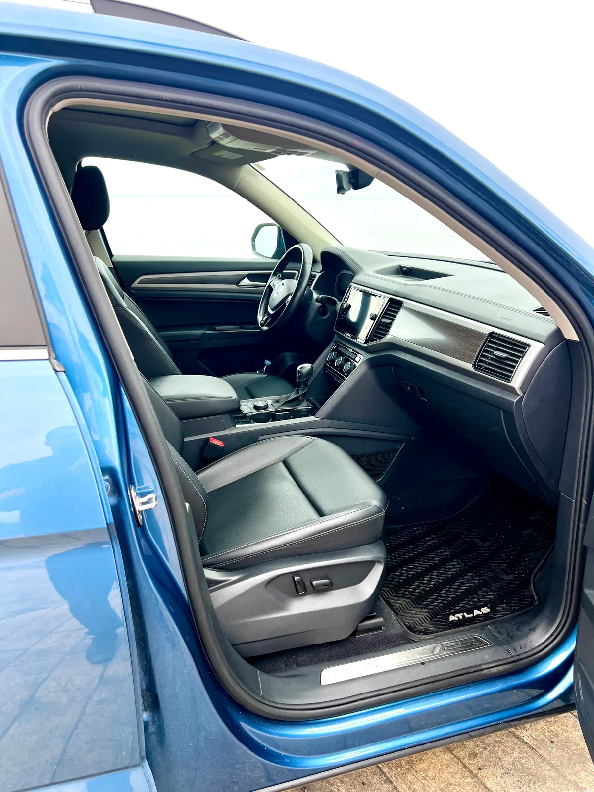 Volkswagen Atlas