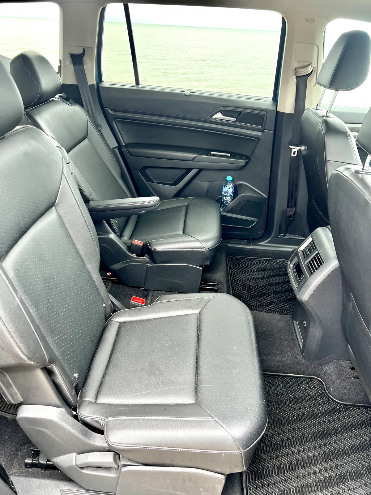Volkswagen Atlas 2020 — car rental in Georgia, Cartome