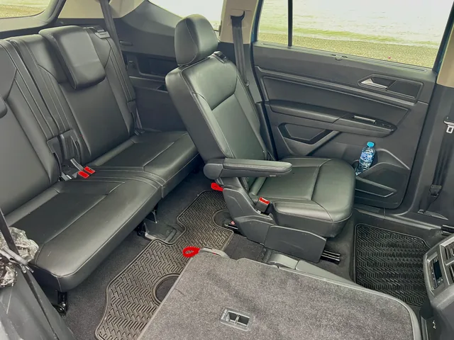 Volkswagen Atlas — 8