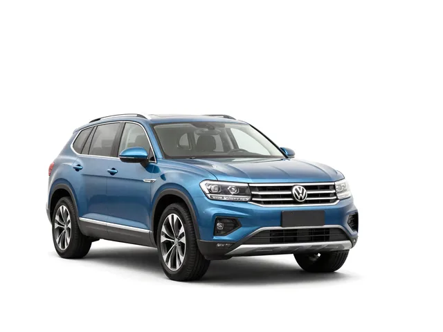 Volkswagen Atlas