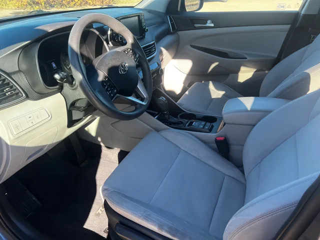 Hyundai Tucson 2017 — 5