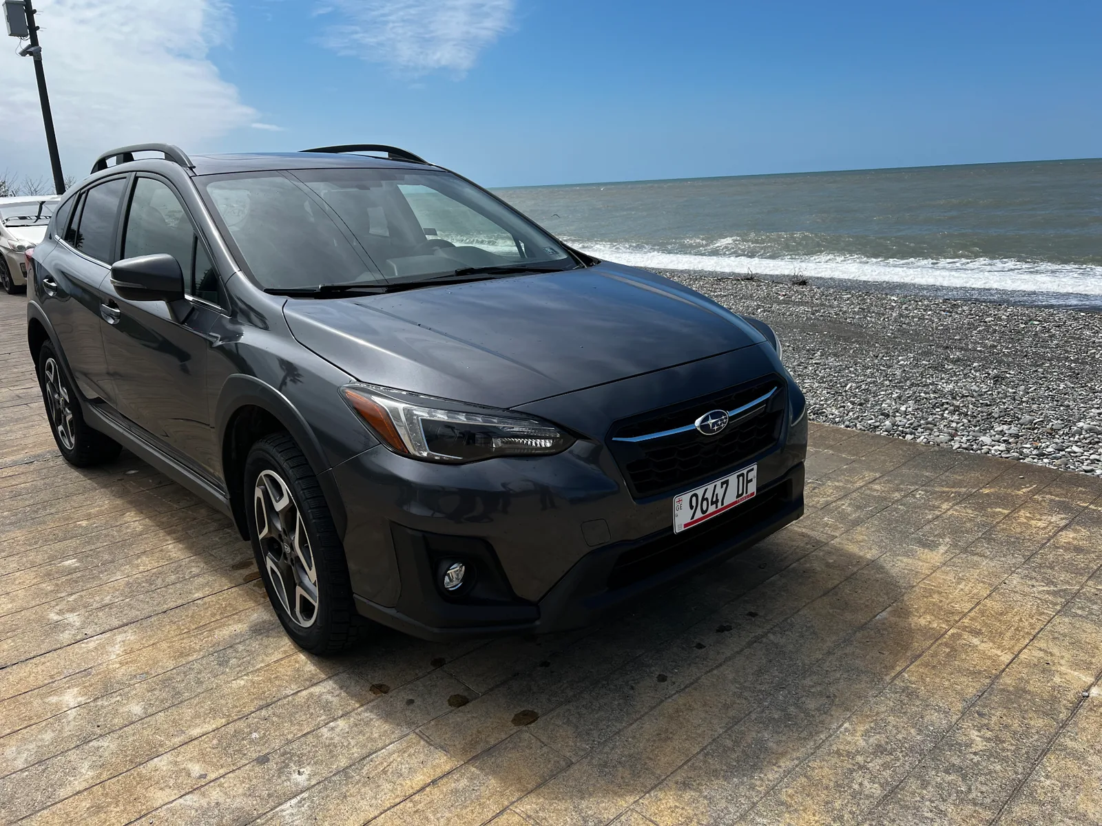 Subaru Crosstrek 2019 — השכרת רכב בגאורגיה, Cartome