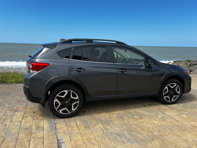 Subaru Crosstrek — 4