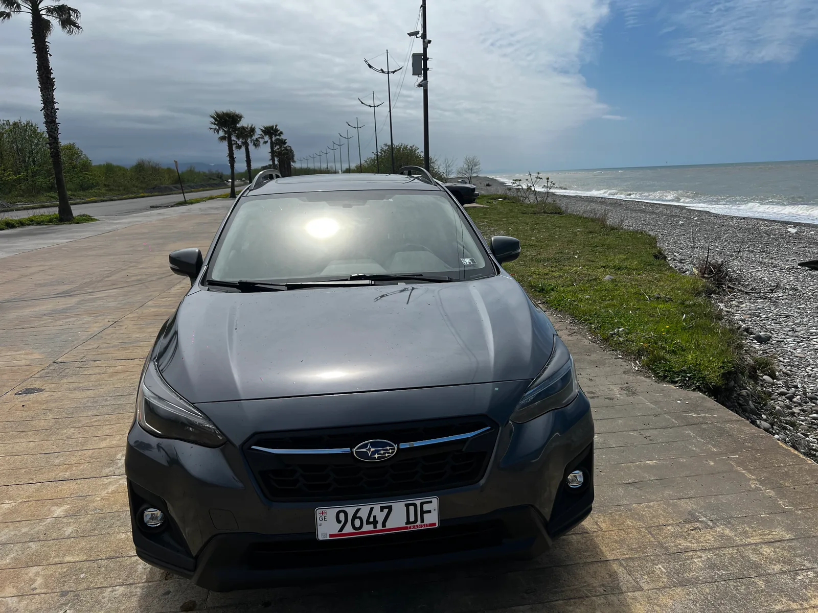 Subaru Crosstrek