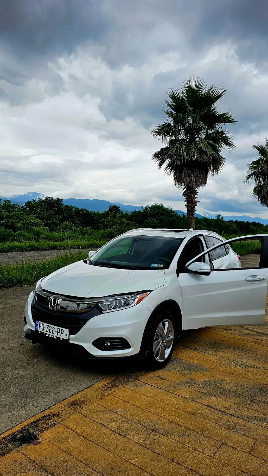 Honda H-RV 2019 — تأجير سيارات في جورجيا، Cartome