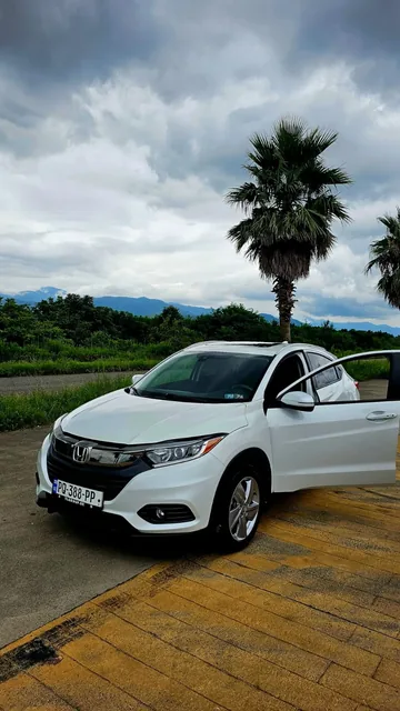 Honda H-RV 2019 — 2