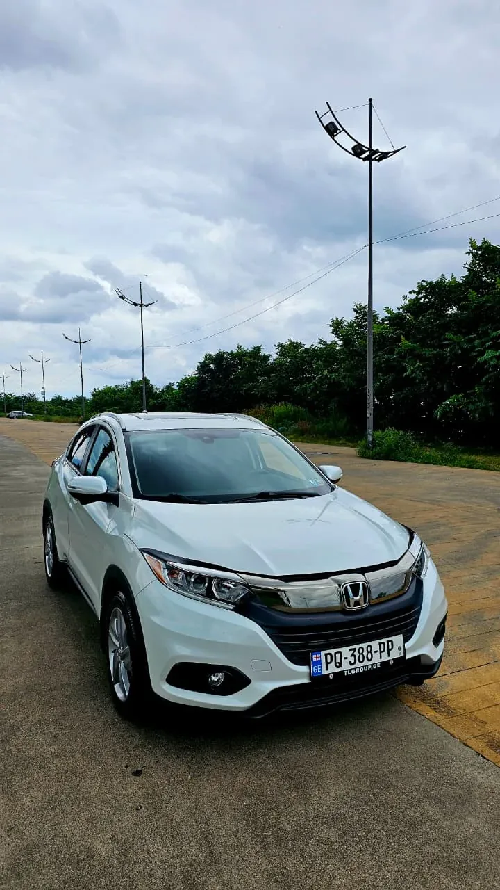 Honda H-RV 2019 — تأجير سيارات في جورجيا، Cartome