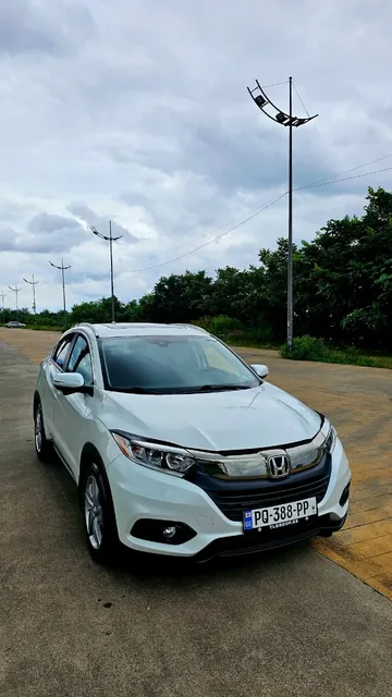 Honda H-RV 2019 — 4