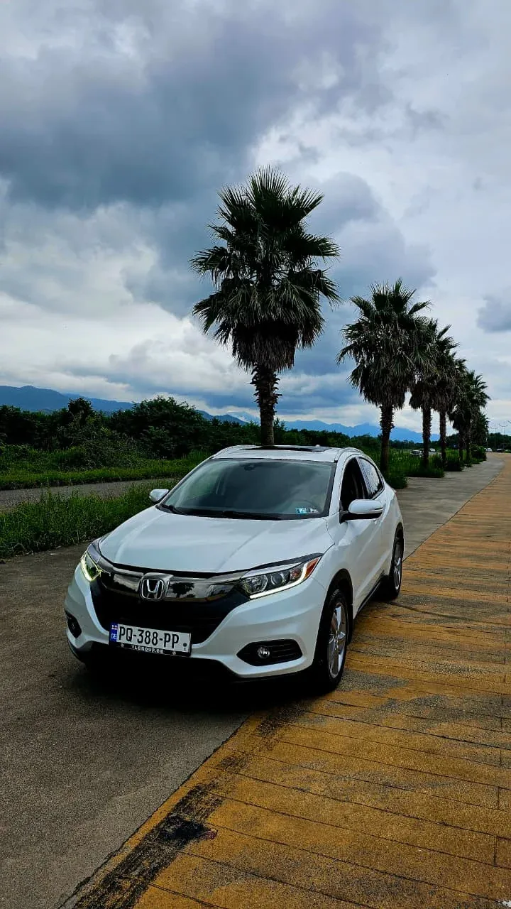 Honda H-RV 2019 — تأجير سيارات في جورجيا، Cartome