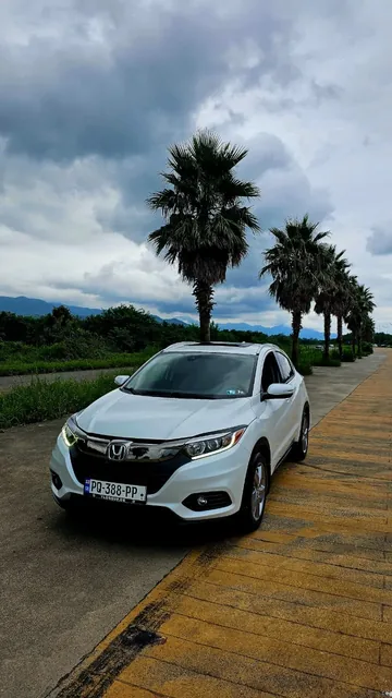 Honda H-RV 2019 — 5