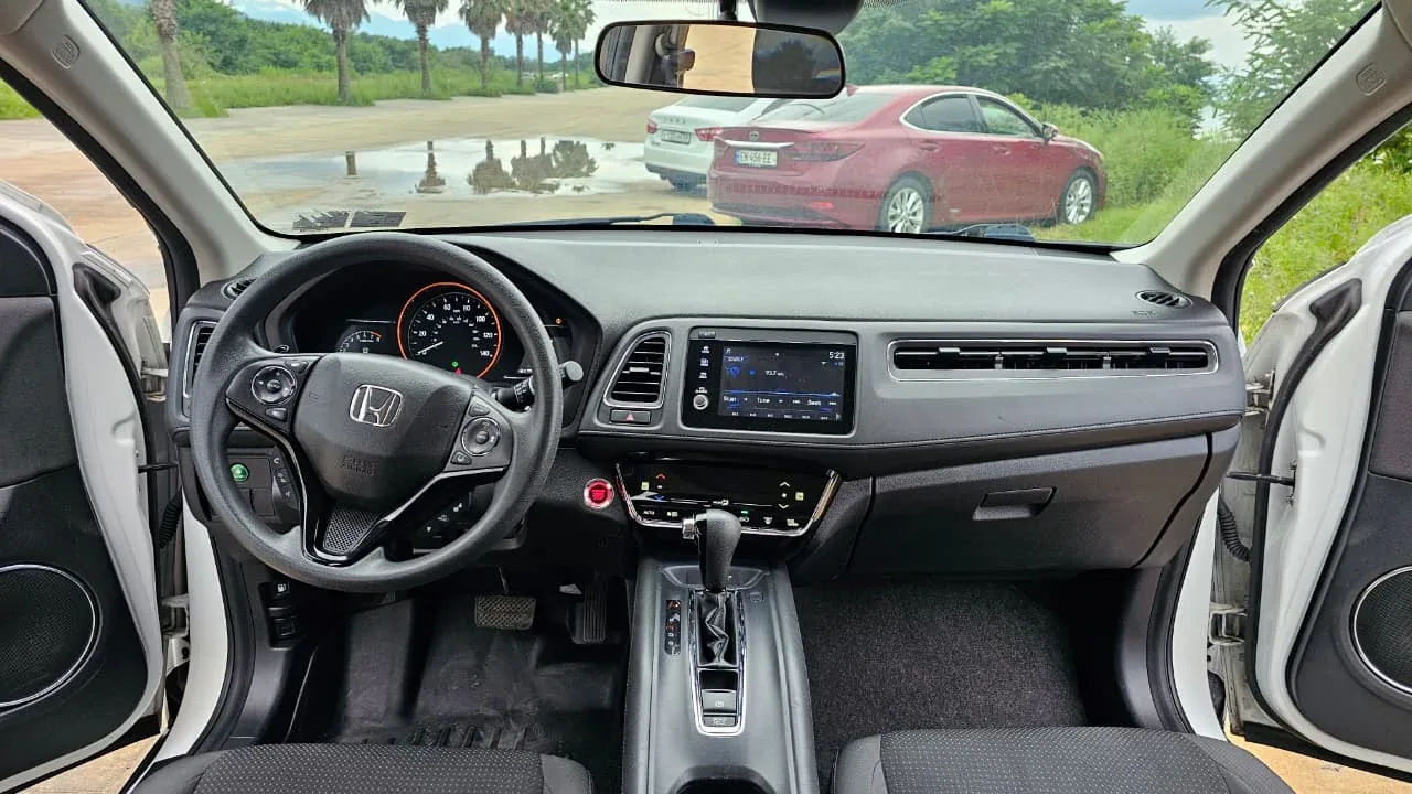 Honda H-RV 2019 — تأجير سيارات في جورجيا، Cartome