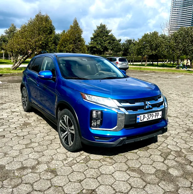 Mitsubishi Outlander Sport 2020 — 2