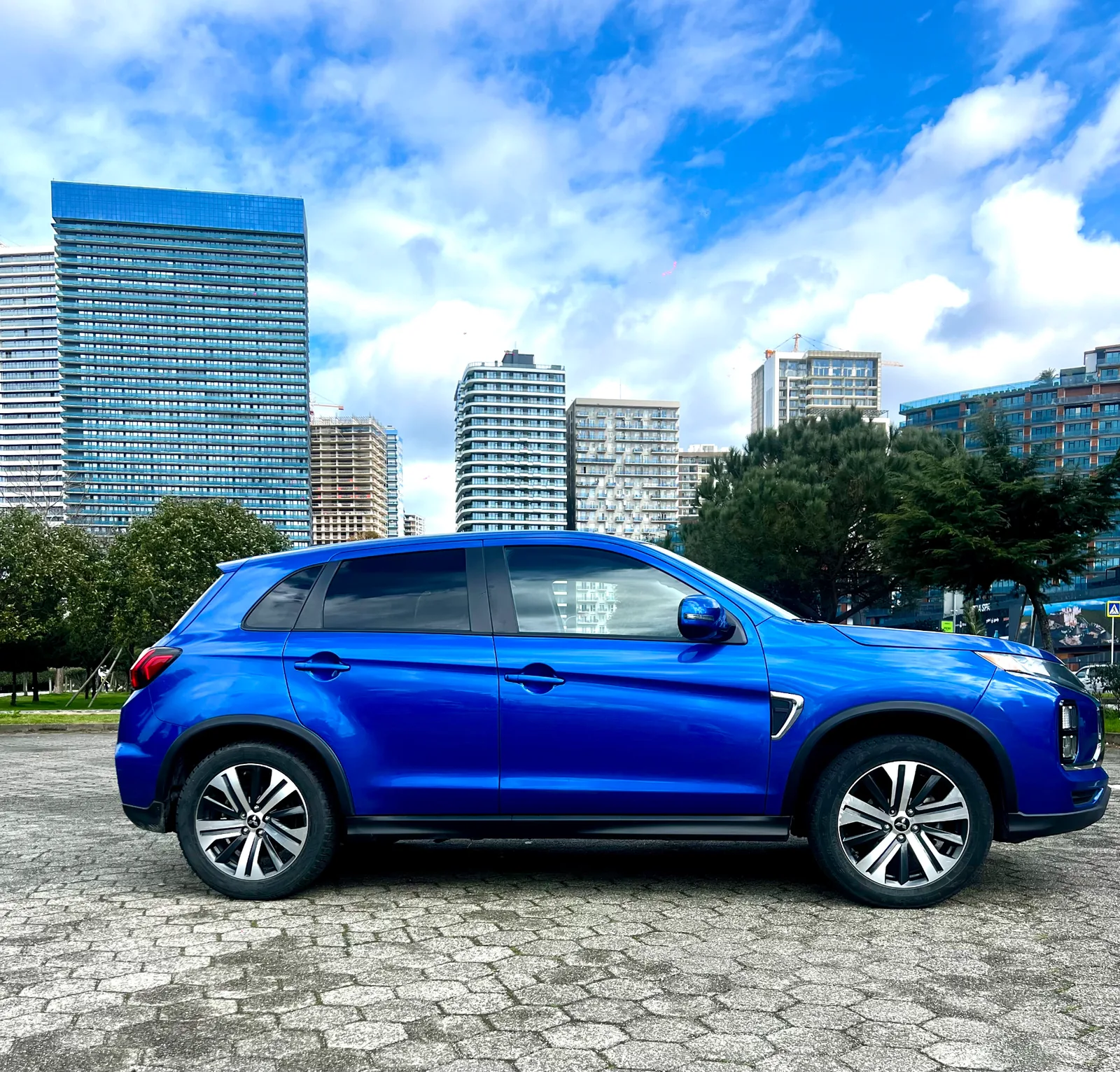 Mitsubishi Outlander Sport