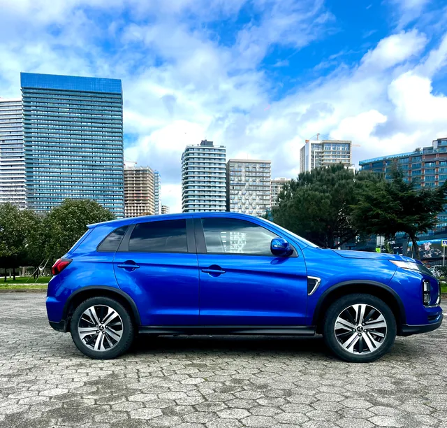 Mitsubishi Outlander Sport 2020 — 3