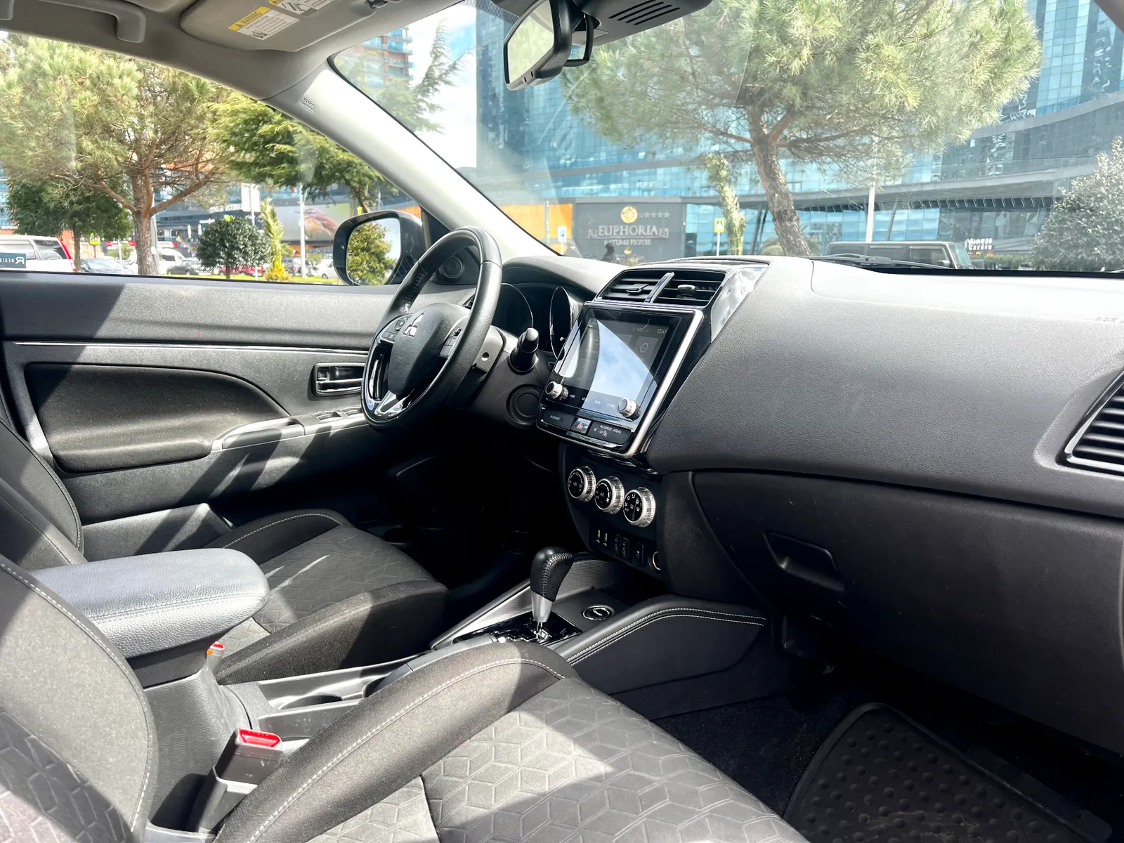 Mitsubishi Outlander Sport