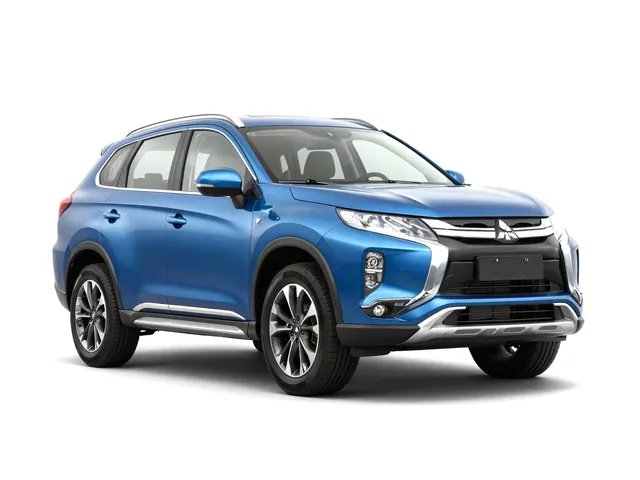 Mitsubishi Outlander Sport