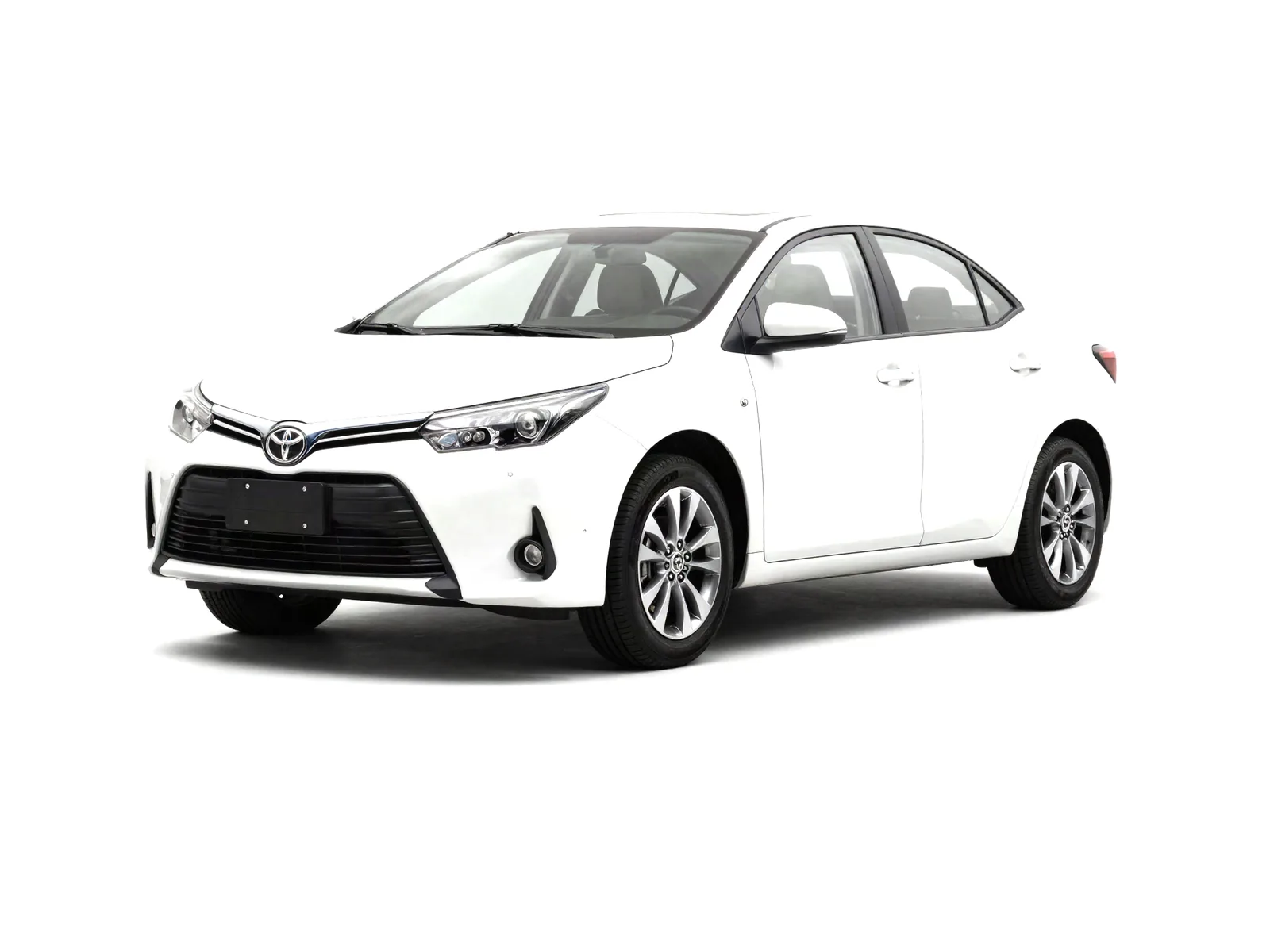Toyota Corolla 2016 — تأجير سيارات في جورجيا، Cartome