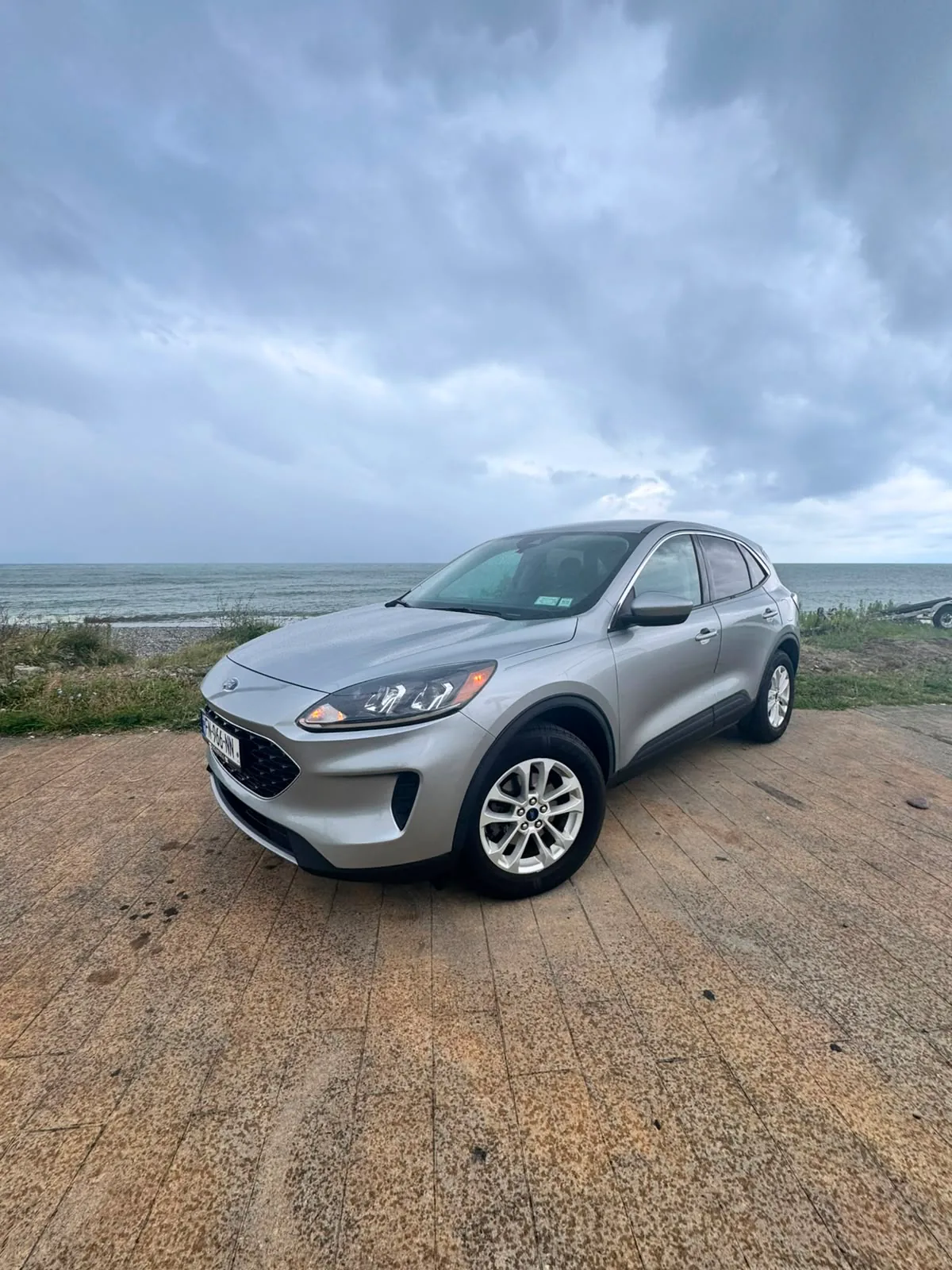 Ford Escape 2020 — Gürcistan'da araç kiralama, Cartome