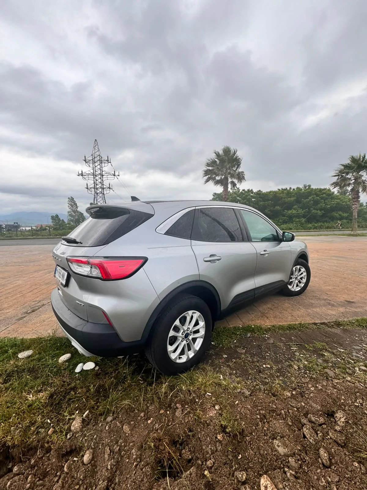 Ford Escape