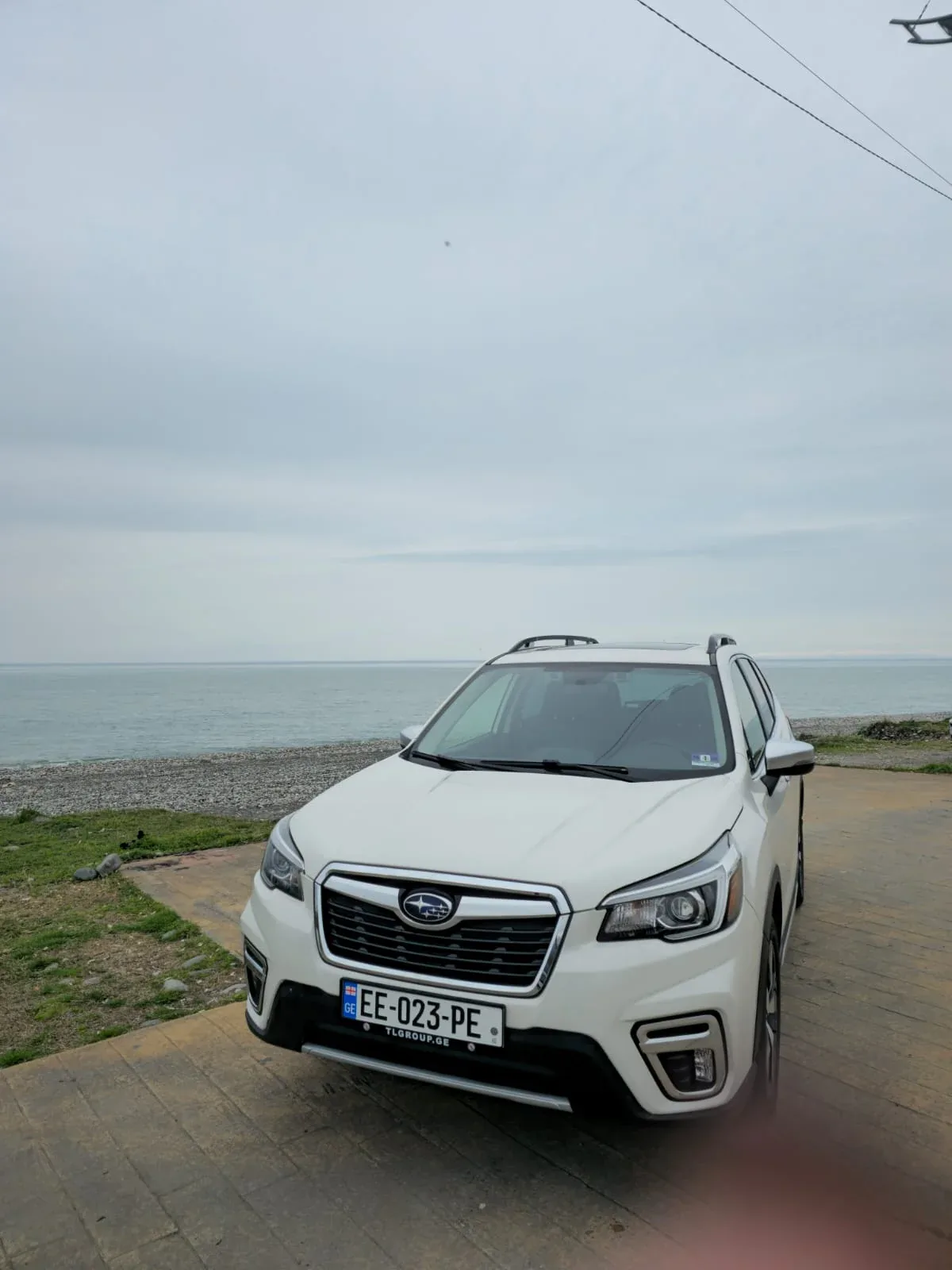 Subaru Forester 2022 — Gürcistan'da araç kiralama, Cartome