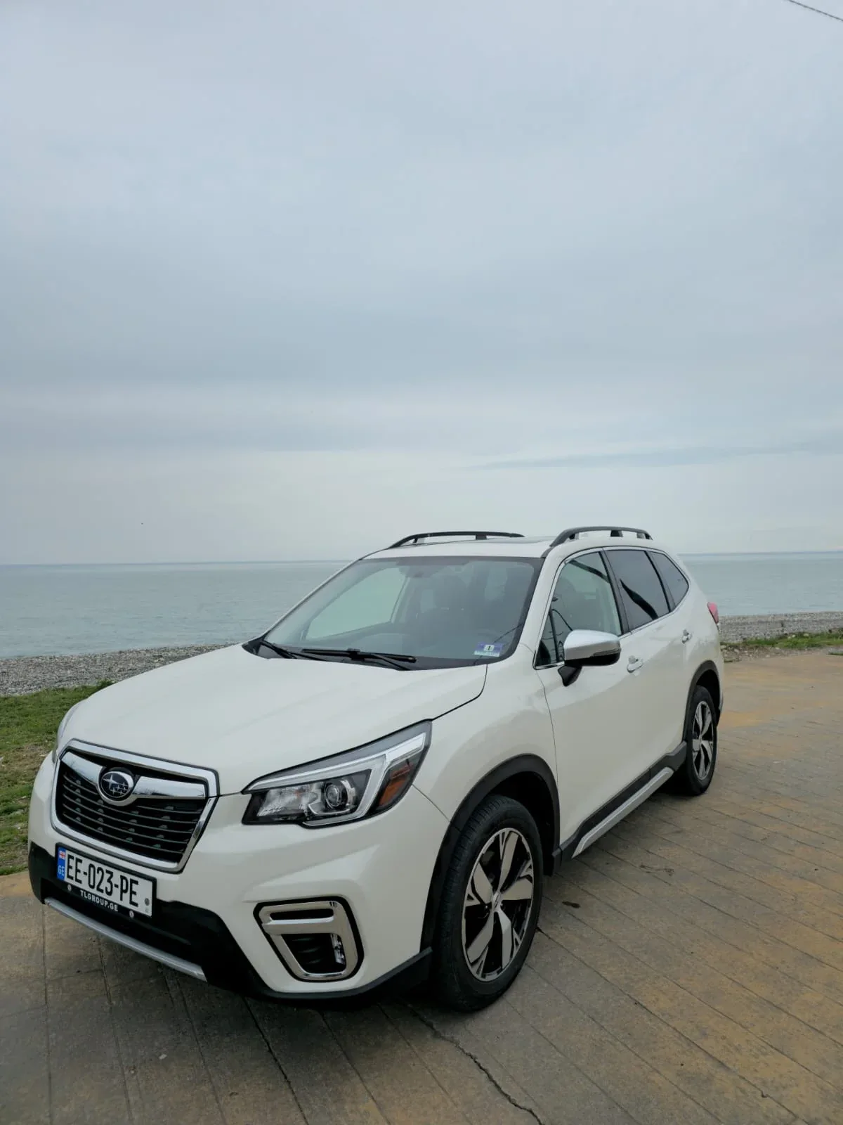 Subaru Forester 2022 — Gürcistan'da araç kiralama, Cartome