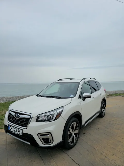 Subaru Forester — 2
