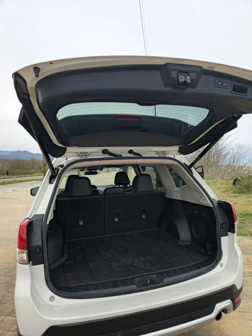 Subaru Forester 2022 — Gürcistan'da araç kiralama, Cartome