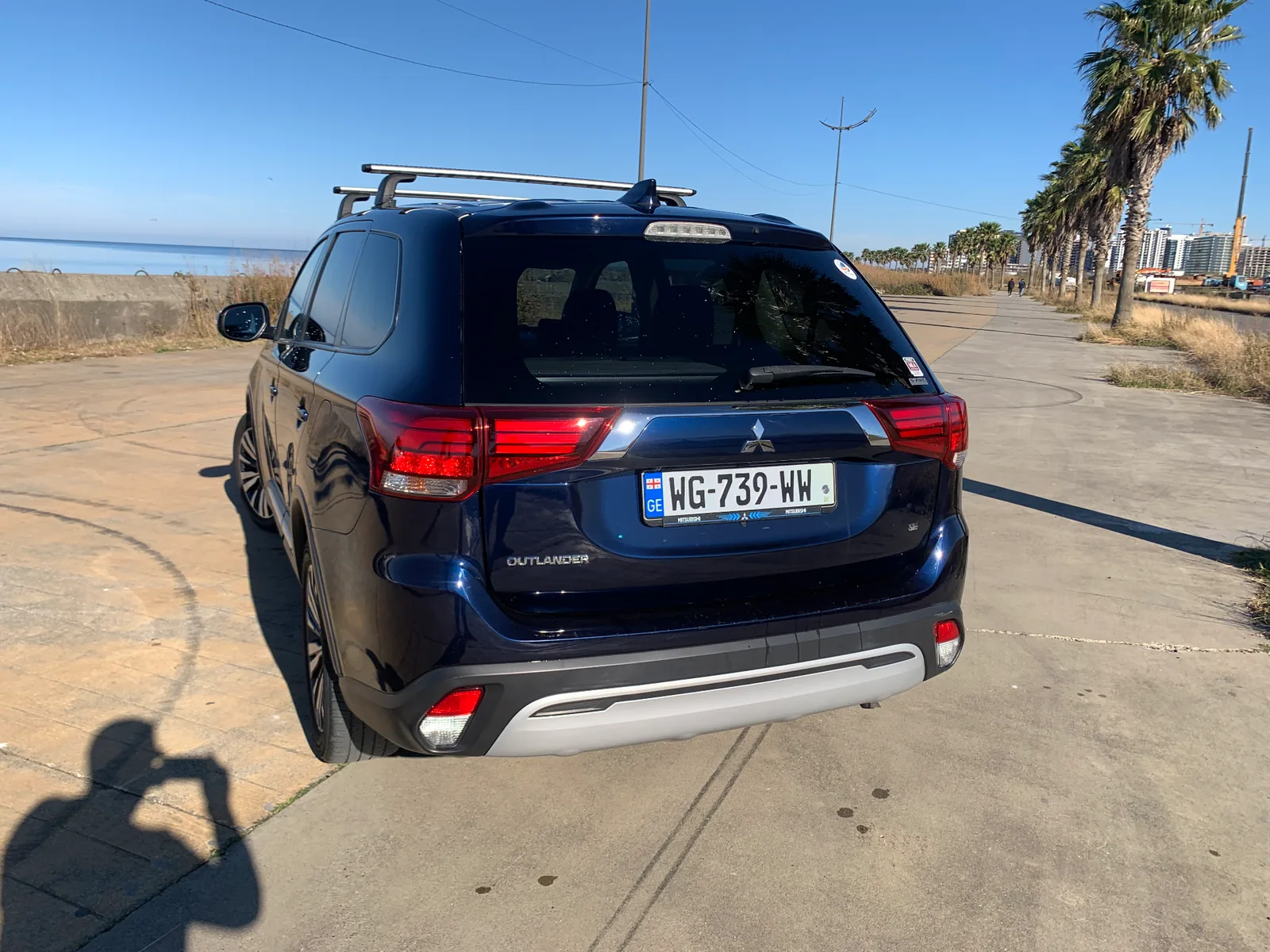 Mistubishi Outlander
