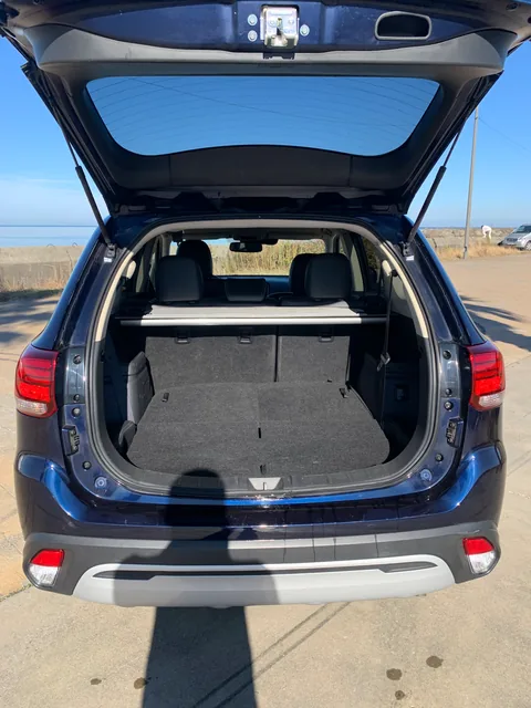 Mistubishi Outlander 2021 — 5