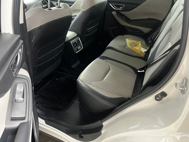 Subaru Forester — 6