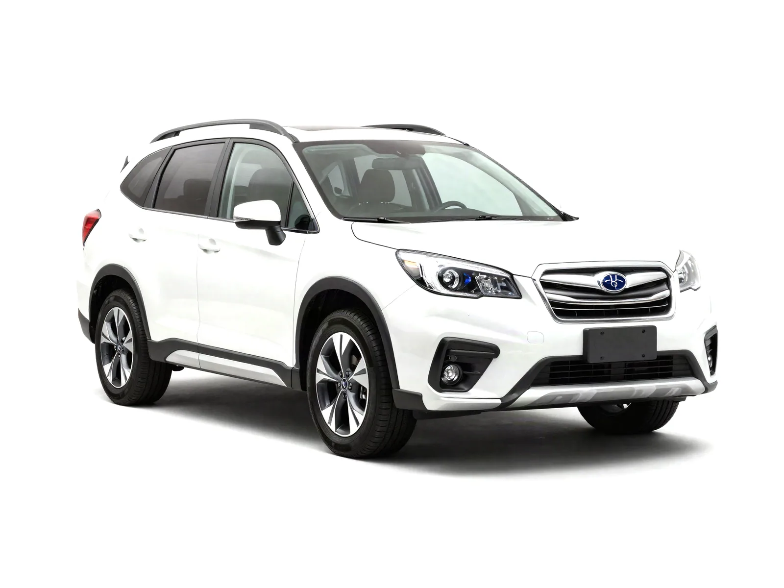 Subaru Forester 2018 — Gürcistan'da araç kiralama, Cartome