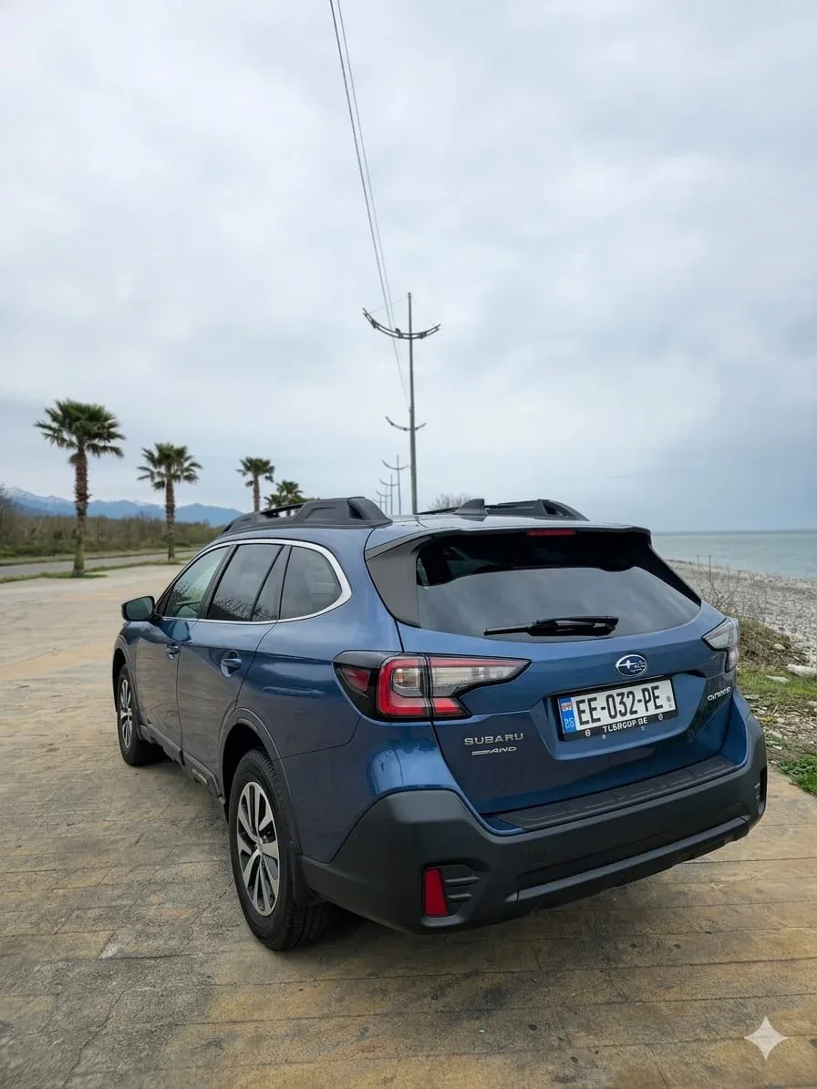 Subaru Outback 2019 — تأجير سيارات في جورجيا، Cartome
