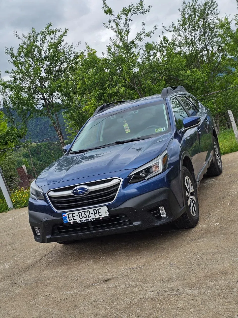 Subaru Outback 2019 — تأجير سيارات في جورجيا، Cartome