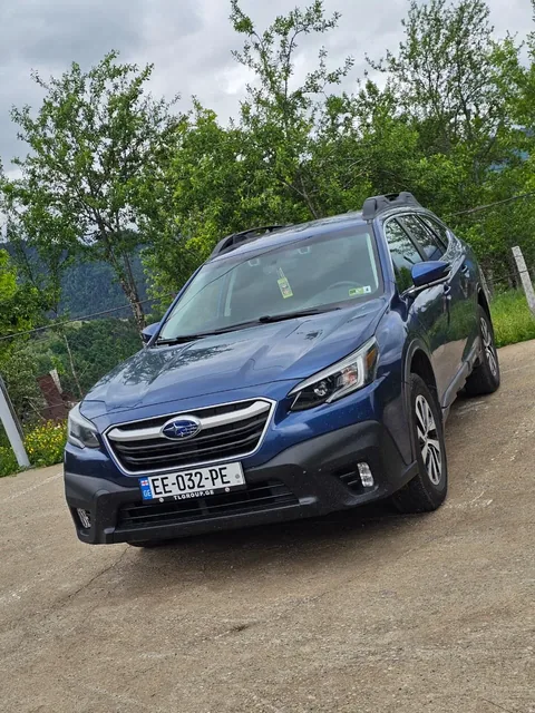 Subaru Outback — 2