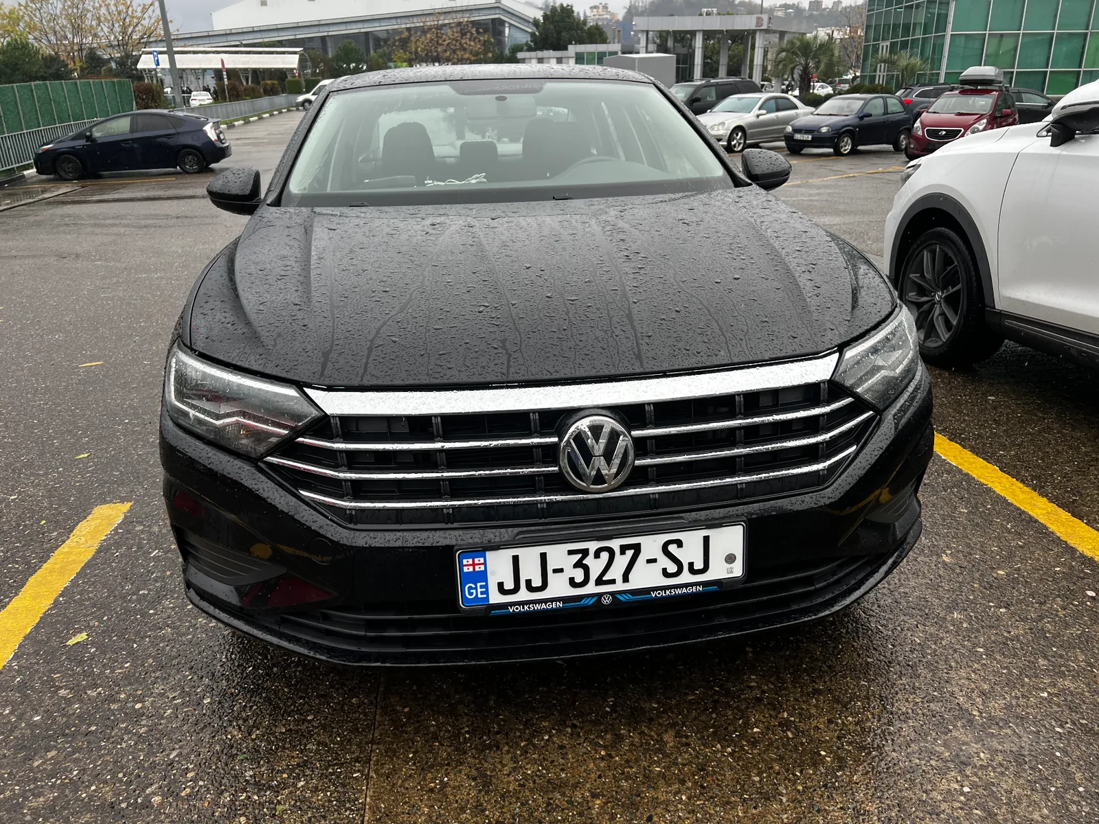 Volkswagen Jetta 2019 — Gürcistan'da araç kiralama, Cartome