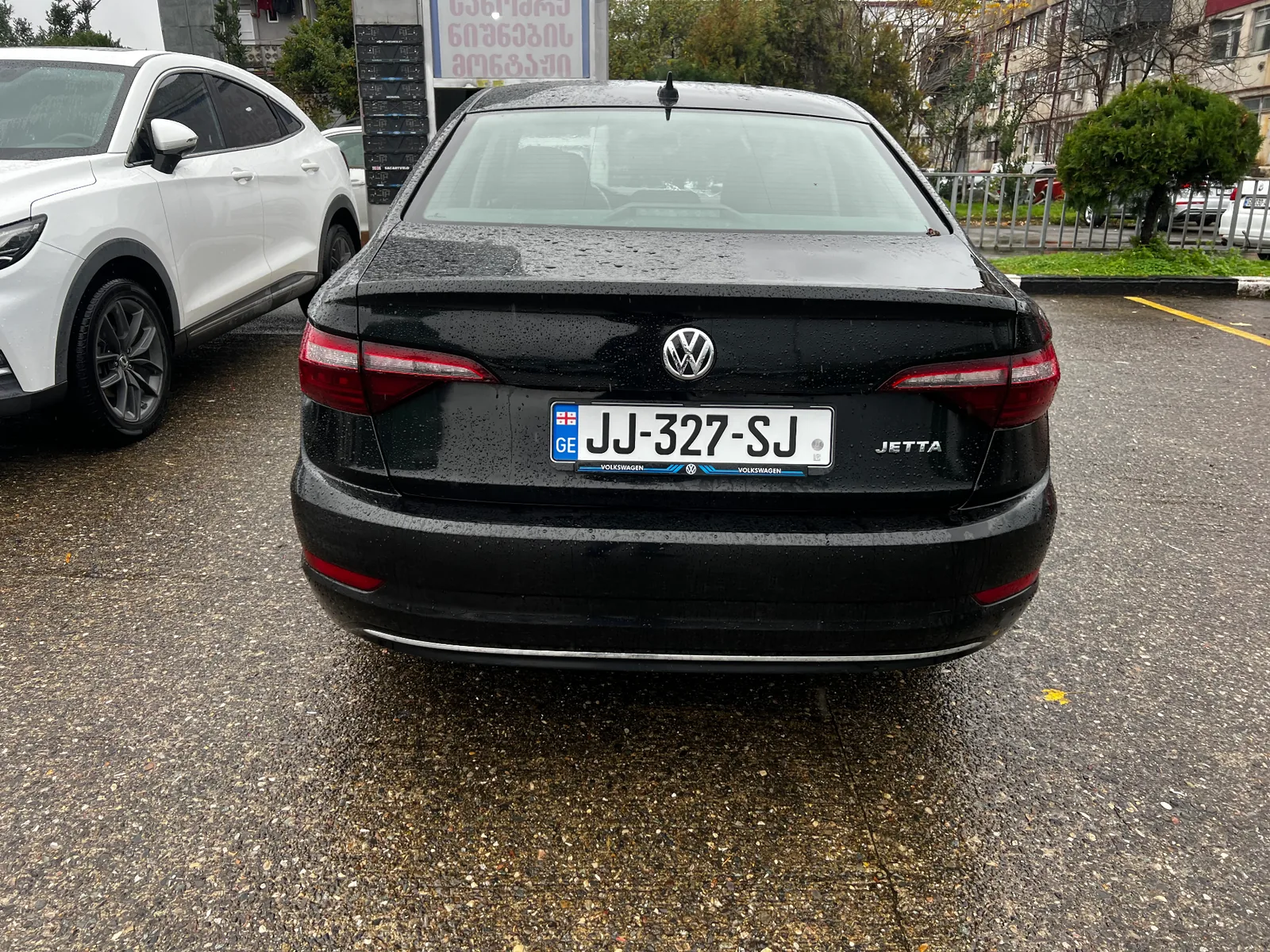 Volkswagen Jetta
