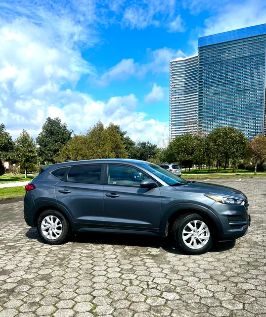 Hyundai Tucson 2018 — 3