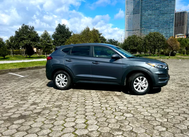 Hyundai Tucson 2018 — 4