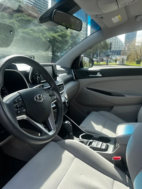 Hyundai Tucson 2018 — 7