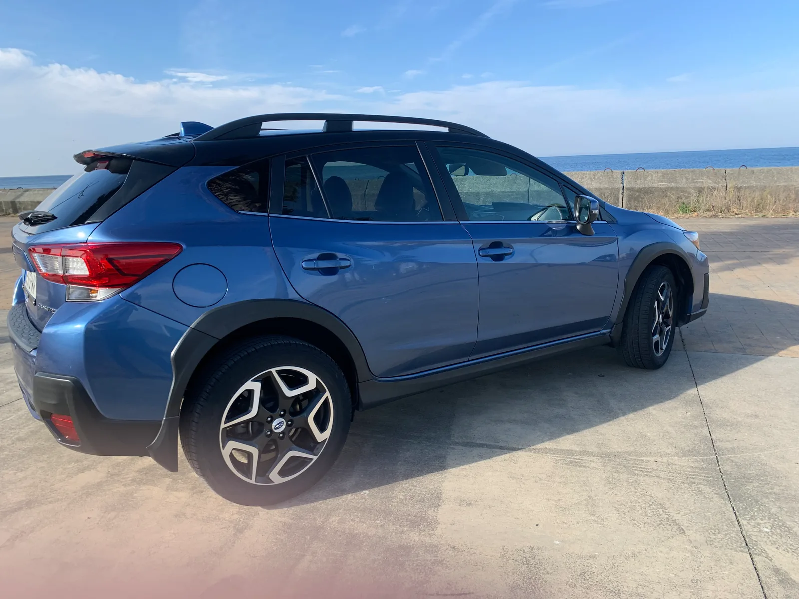 Subaru Crosstrek 2018 — Gürcistan'da araç kiralama, Cartome
