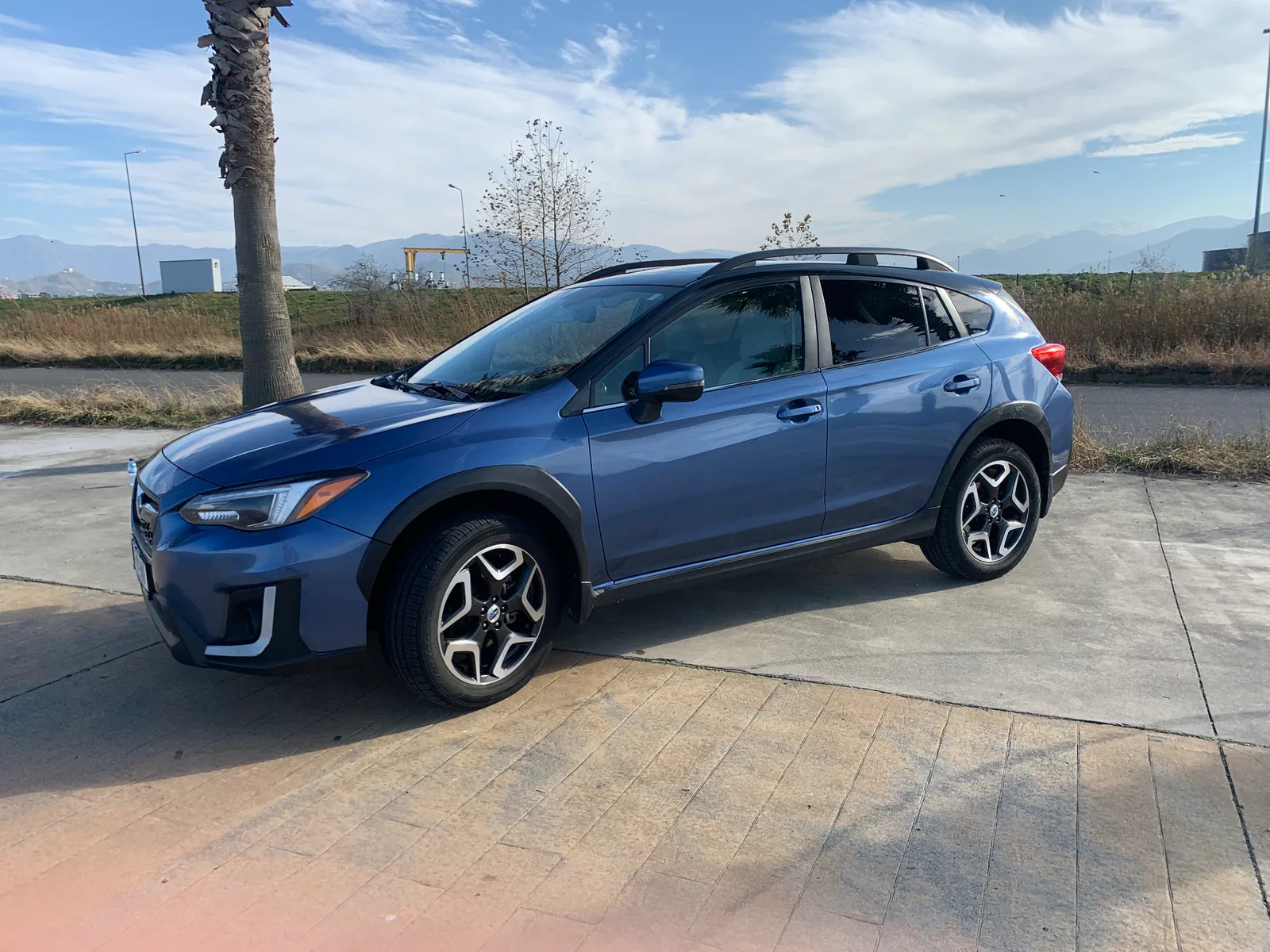 Subaru Crosstrek