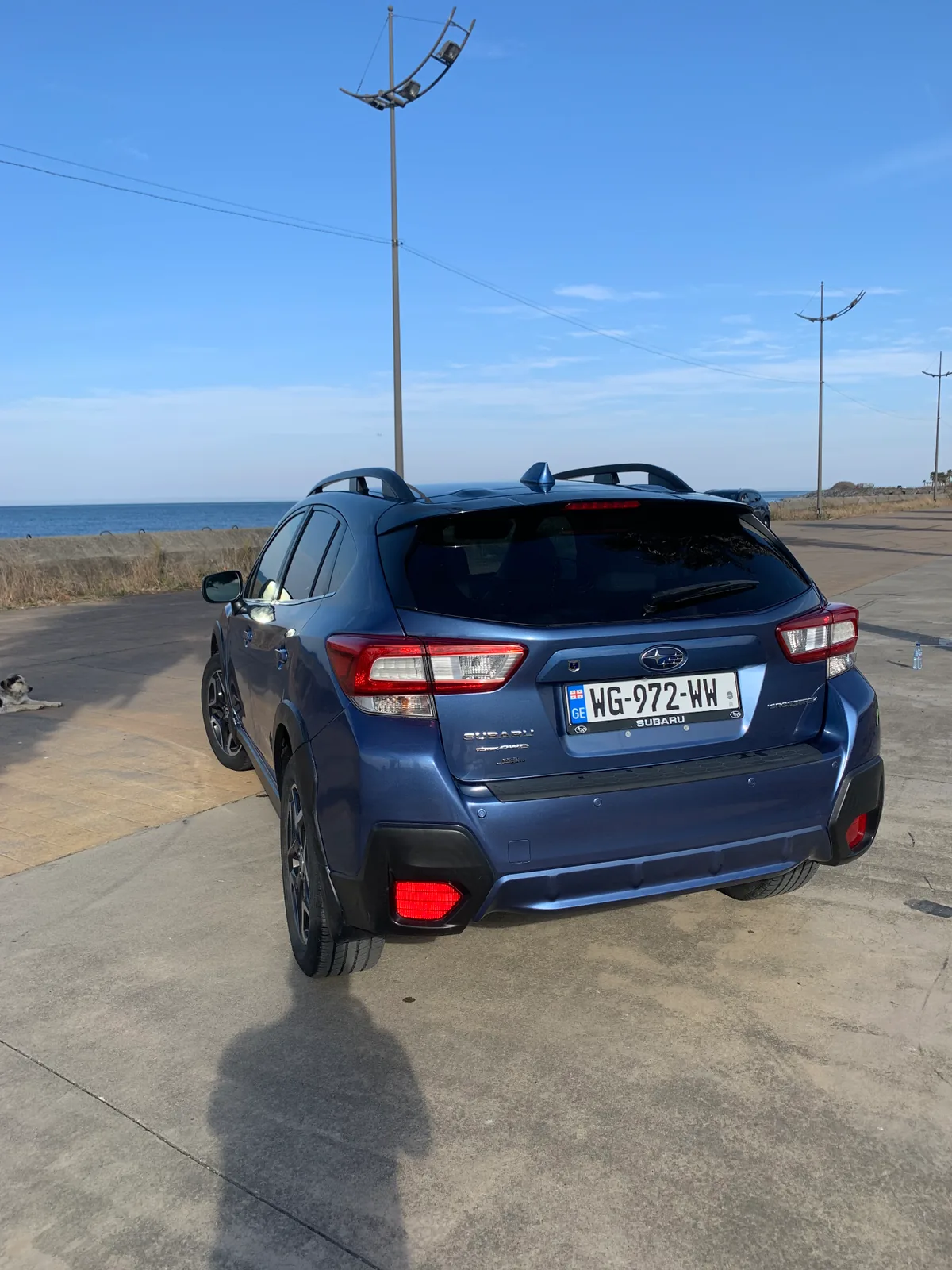 Subaru Crosstrek