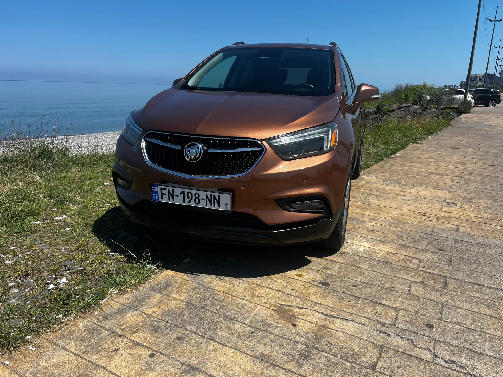 Buick Encore 2016 — تأجير سيارات في جورجيا، Cartome