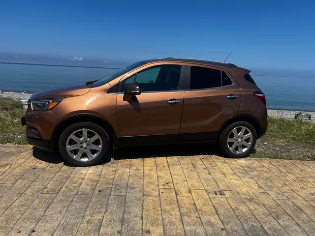 Buick Encore — 3