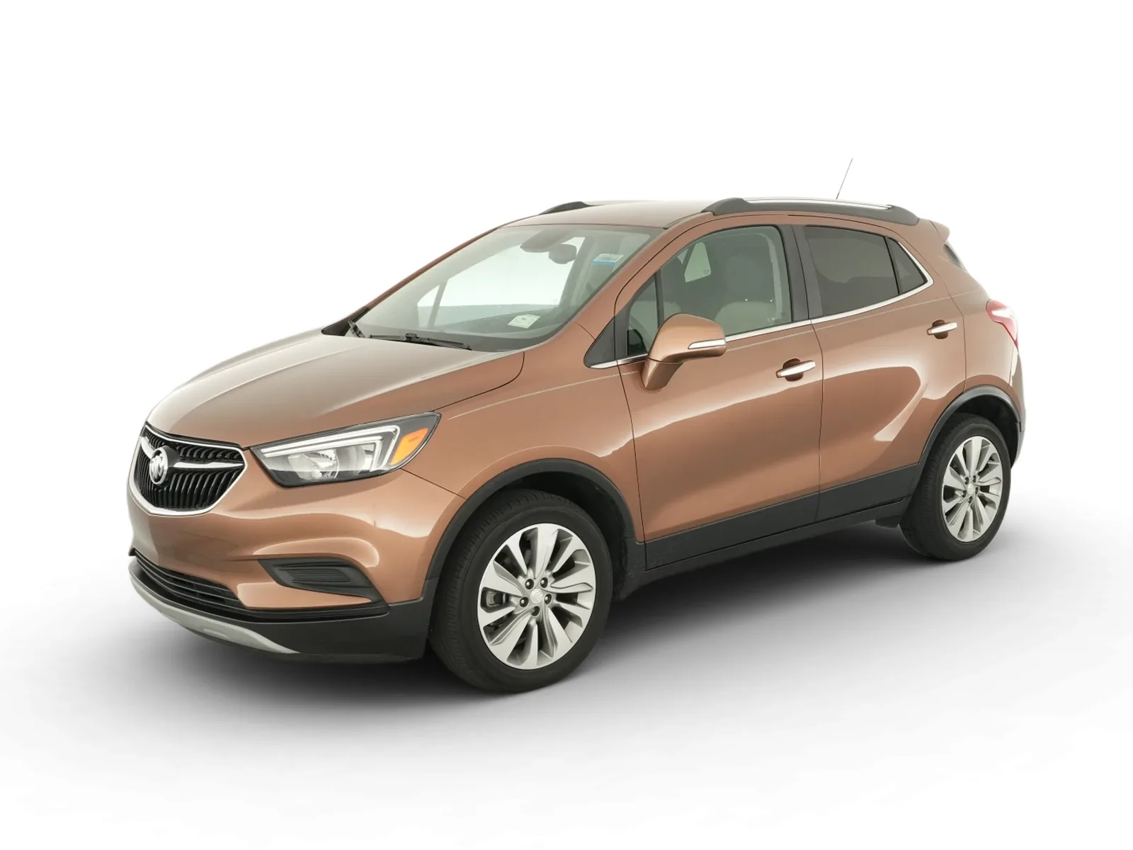 Buick Encore-ის ქირაობა საქართველოში: სრულწამყვანიანი კომპაქტური კროსოვერი მთისა და ზღვისთვის