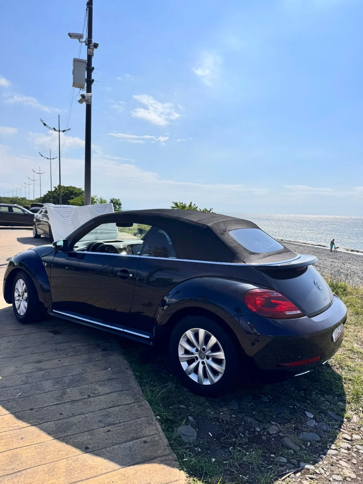 Volkswagen Beetle Cabrio